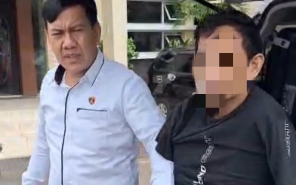 Pria di Banyuasin Cabuli Adik Ipar Berulang Kali hingga Hamil dan Melahirkan