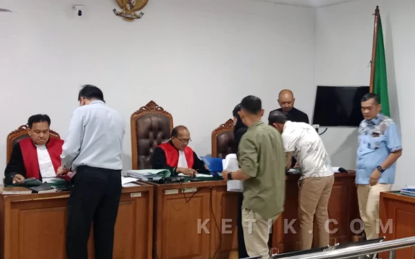 Kuasa Hukum Tergugat Bongkar Fakta Lokasi Objek Sengketa di Sidang PMH Yayasan Bina Darma