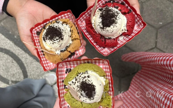 Menjelajah Kampung Heritage Kayutangan Malang, Ini 3 Es Krim Favorit yang Wajib Dicoba