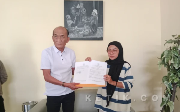 Pembina Yayasan HSD Angkat Bicara Terkait Jual Beli Titik Dapur MBG