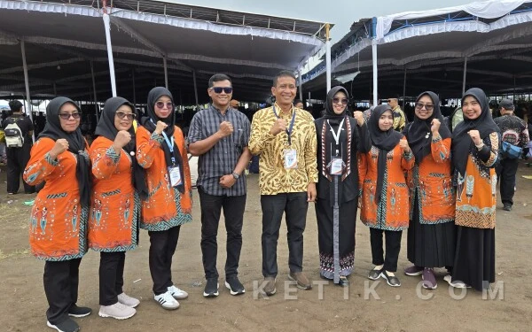 Bikin Bangga, Desa Kauman Bojonegoro Raih Juara Lomba Desa Digital Kemendes PDTT