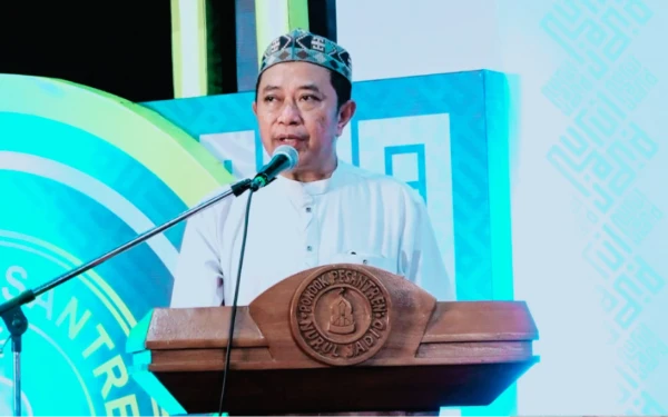 Thumbnail Berita - KH Abdul Hamid Wahid di Harlah ke-77, Pesantren Nurul Jadid Perkuat Tata Kelola Modern Berstandar ISO