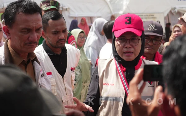 Thumbnail Berita - Sekolah Rusak Akibat Banjir, PDI Perjuangan Dukung Pemulihan Sektor Pendidikan di Aceh