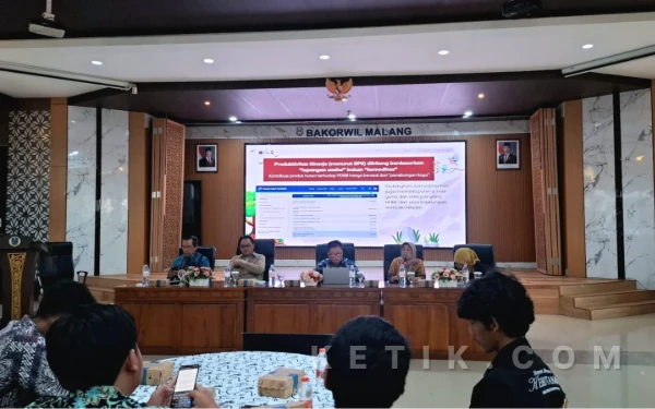 Kembalikan Marwah Hutan, Prof Asihing Buktikan Jasa Lingkungan Jadi Jantung PDRB
