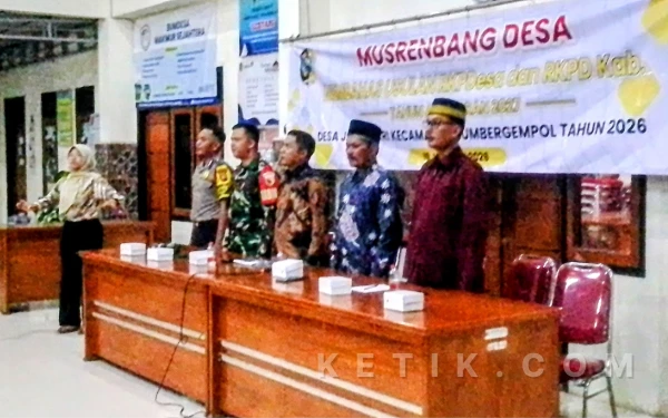 Dana Desa Susut Drastis, Pemdes di Tulungagung Pilih Alihkan Fokus Anggaran ke Pembangunan SDM