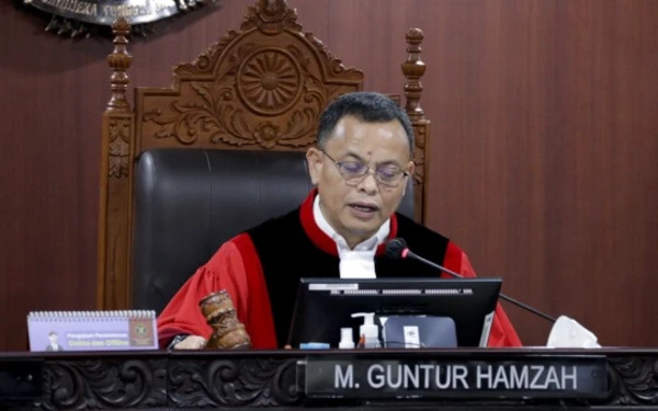 Thumbnail Berita - MK: Perlindungan Wartawan Merupakan Hak Konstitusional Warga Negara
