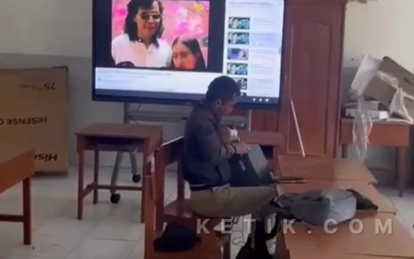 Thumbnail SDN 1 Batuporo Timur Diduga Manipulasi Data, Terdaftar di Dapodik Namun Tak Miliki Siswa