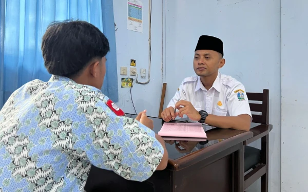 Inovasi Guru PAI SMAN 1 Turen Kabupaten Malang, Hafalan Sebagai Pembiasaan Membaca Al-Qur'an