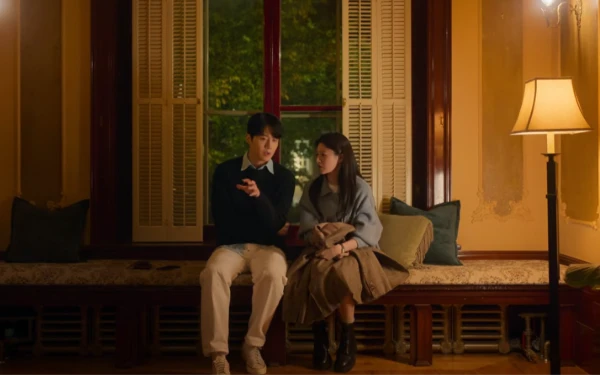 Serial “Can This Love Be Translated?” Jadi Perbincangan, Angkat Romansa dan Bahasa sebagai Tema Utama