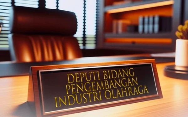 Kemenpora Buka Lowongan Kerja Deputi Bidang Pengembangan Industri Olahraga
