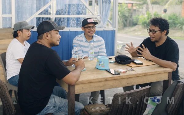 FORMAL Dibentuk, Samsudin Chalil Peringatkan Elite Nakal: Era Aman Sudah Lewat