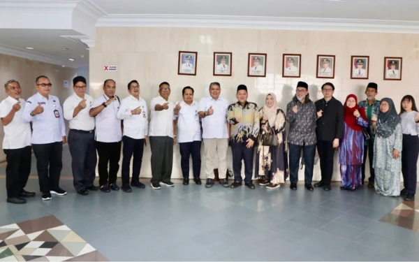 Batam Buka Peluang Dagang Internasional, Terima Kunjungan Dewan Perdagangan Malaysia