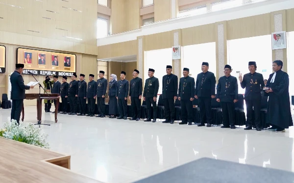 Thumbnail Berita - Cegah 'Kerajaan Kecil' di Birokrasi, Pengamat Dukung Mutasi Pejabat Pemkot Batu