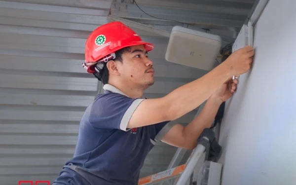 Jaringan Internet Mendadak Lemot, Begini Penjelasan Telkomsel