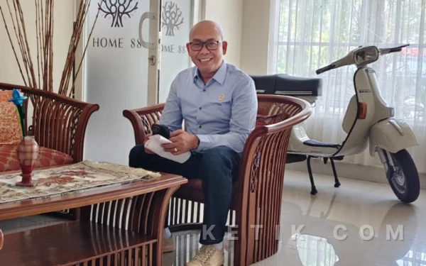 Ketua FTI Trenggalek Dukung Pejabat Publik Nakhodai KONI, Begini Katanya