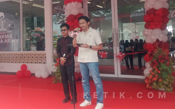 Thumbnail Ekosistem Kuliner dan Ruang Berkumpul di Jalan Gatot Subroto Kota Tegal