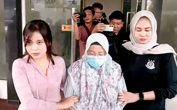 99 Proyek Fiktif Terbongkar, Dua PPK Dinas Perkimtan Palembang Resmi Ditahan Kejari