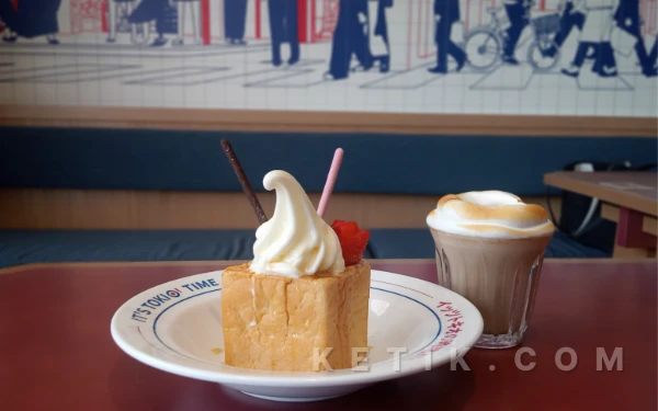 Tokio O! Japanese Cafe Luncurkan Menu Baru Bertema “Fuwa Fuwa”, Sajikan Sensasi Lembut dan Hangat