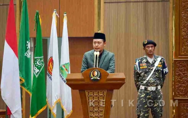 Ketua DPRD Bojonegoro Ajak GP Ansor Perbanyak Aksi Nyata untuk Masyarakat