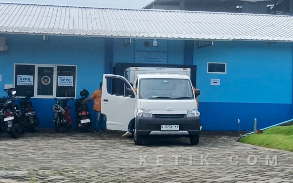 Perdana Beroperasi, SPPG Temas Pattimura Kota Batu Distribusikan 443 Porsi MBG