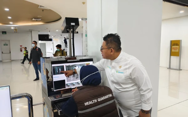 BBKK Surabaya: Superflu Tak Mematikan, Kelompok Rentan Diminta Tetap Waspada