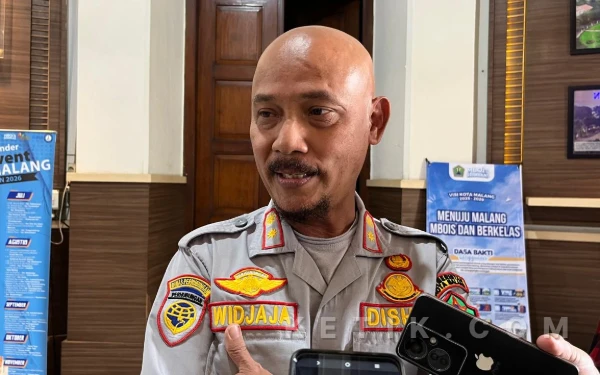 Kota Malang Bakal Diserbu 1.000 Bus Jemaah 1 Abad NU, Dishub Petakan Lokasi Parkir dan Drop Zone