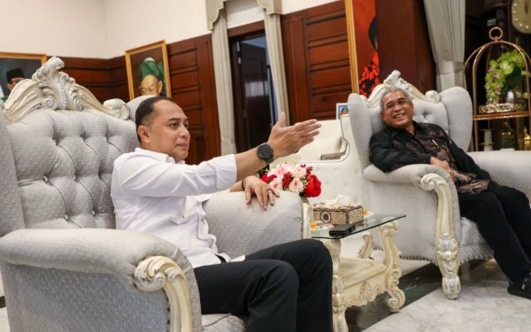 Kabar Gembira! Pemkot Surabaya Bantu Biaya Mahasiswa Miskin, Ini Kriterianya