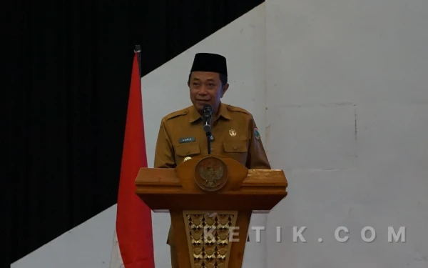 Bupati Hamid Kunci Satu Nama Calon Kepala OPD, Pelantikan Tinggal Tunggu Waktu