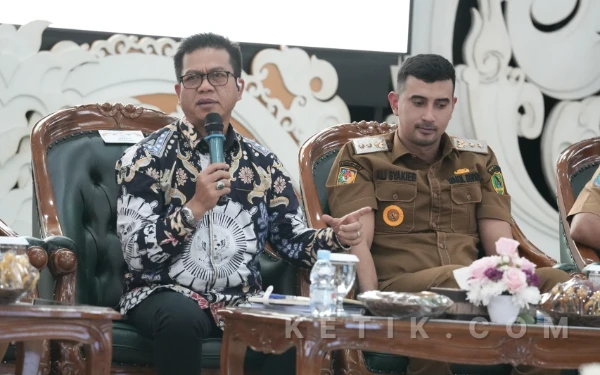 Bupati Bandung Instruksikan Evaluasi Program OPD, Prioritaskan Belanja Visi Misi