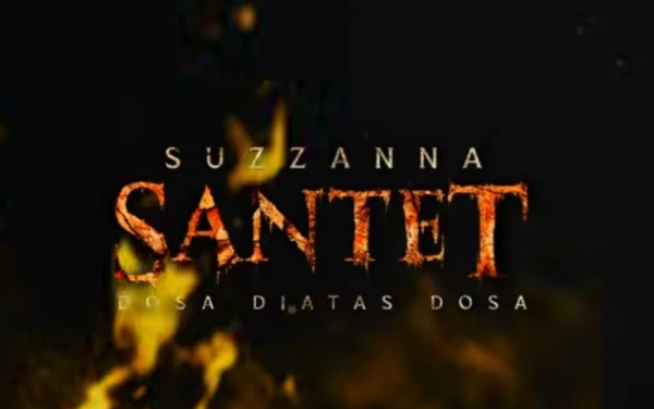Luna Maya dan Reza Rahadian Bintangi 'Suzzanna: Santet Dosa di Atas Dosa'