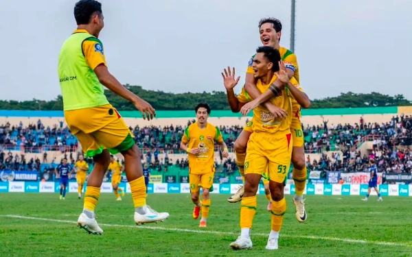 Cetak Gol Solo Run, Bernardo Tavares Beri Julukan Maradona Buat Rian