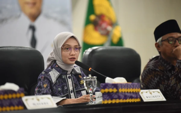 Indeks Pelayanan Publik Kota Kediri Nomor 21 Se-Indonesia