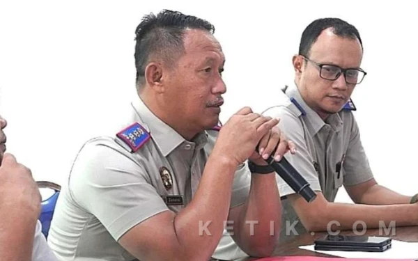 Thumbnail BPN Bondowoso Percepat Sertifikasi dan Wakaf, Data Lama Dibedah Serta Legalitas Diperkuat