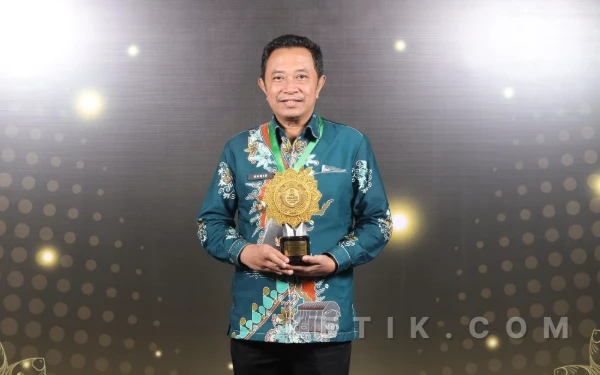 Bondowoso Sabet UHC Awards 2026, Bukti Komitmen Tegas Lindungi Kesehatan Warga
