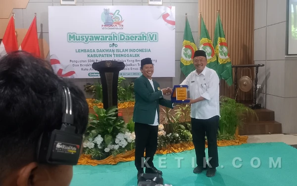 Gelar Musda VI, LDII Trenggalek Siapkan Ketua Baru dan Perkuat Sinergi Kota Atraktif