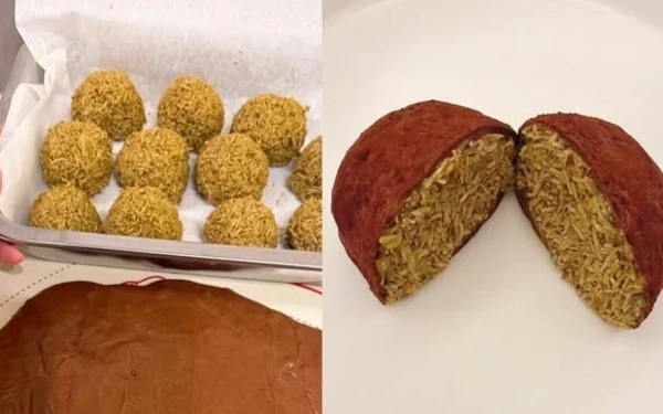 Dubai Chewy Cookies Jadi Tren Kuliner Viral, Ini Resep Rahasia yang Crunchy dan Lumer!