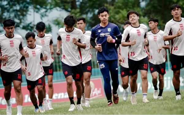 Persikoba Kota Batu Hadapi Grup Neraka di 8 Besar Liga 4 Jatim, Ada Pasuruan United