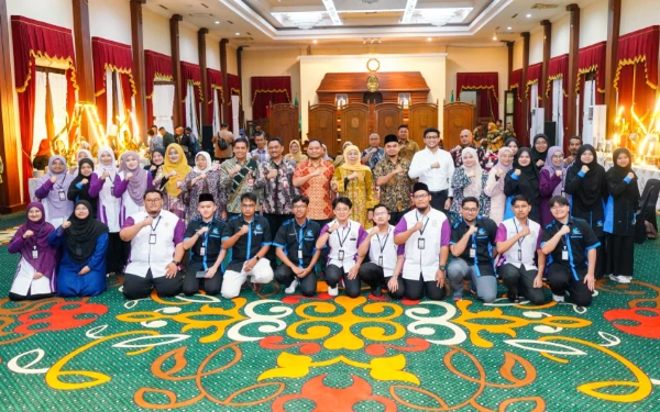 Gubernur Khofifah Ajak Universiti Malaya Kolaborasi Perkuat SDM Jawa Timur
