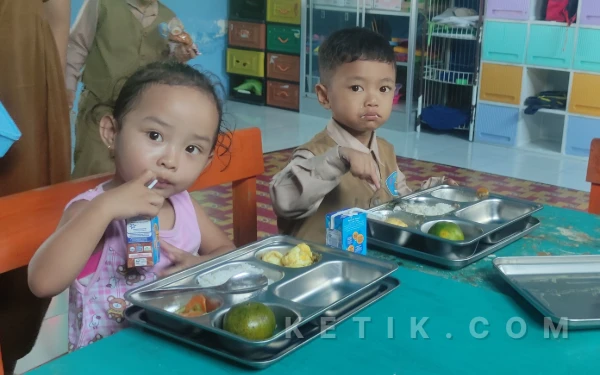 SPPG Montongsekar Tuban Diduga Lalai Terapkan SOP, 14 Penerima Manfaat Mual, Pusing sampai Gatal-Gatal
