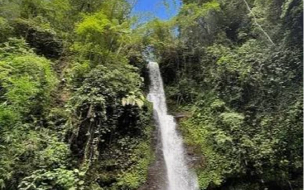 Thumbnail Coban Siuk, Destinasi Healing Tersembunyi di Kabupaten Malang