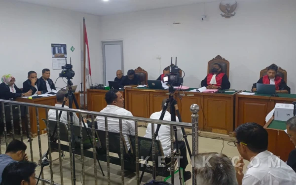 Sidang Pokir OKU Kian Panas, Saksi Sebut Teddy Meilwansyah Minta THR Rp150 Juta hingga Fee 20 Persen