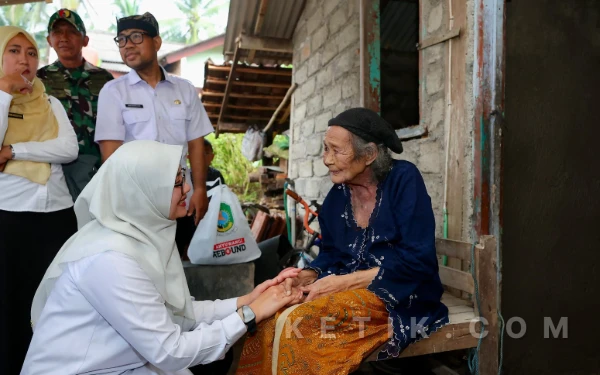Bupati Ipuk Gencarkan Kembali Gerakan ASN Banyuwangi Berbagi