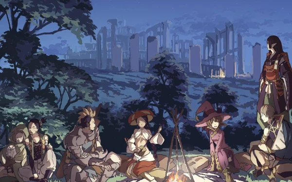 Butuh Tontonan Santai? Anime Ini Cocok Buat Nemenin Waktu Luang