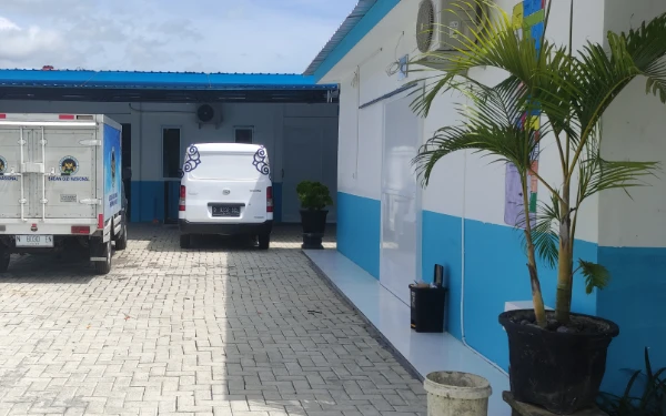 Abaikan Konflik Warga, SPPG Sendang 2 Tuban Tetap Launching Program MBG