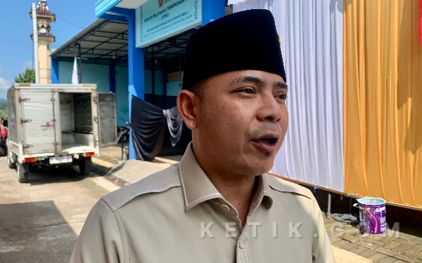 SPPG Banjarejo Mulai Beroperasi, Anggota DPRD Kabupaten Malang Sampaikan Dampak Positif Gizi Anak dan Ekonomi Warga