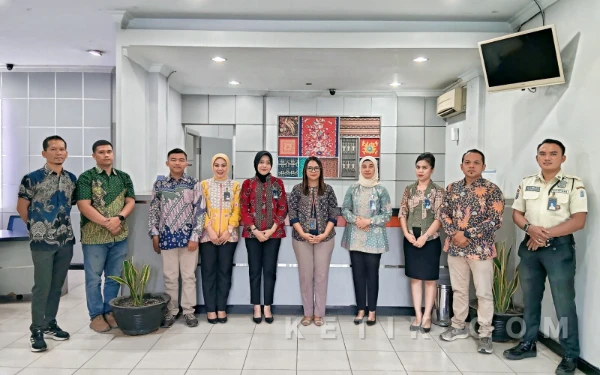 Komitmen BRI Kotapinang Jadi Agen Pembangunan Lewat Program Pembiayaan