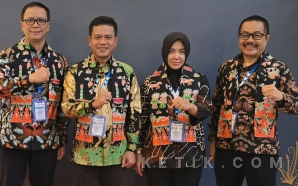 Tertinggi Se-Jawa Barat, Kabupaten Bandung Raih Nilai SPIP dan MRI dari BPKP RI