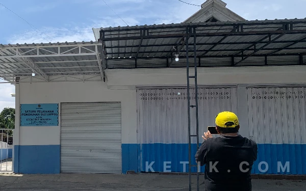 Operasional SPPG Krenceng Terhenti, Konflik Internal Ganggu Layanan MBG di Blitar