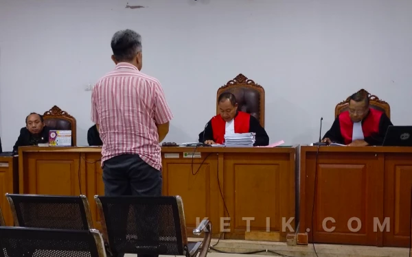 Kasus APAR Dana Desa Empat Lawang, Vonis Aprizal Lebih Ringan dari Tuntutan Jaksa