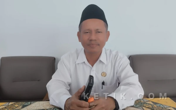 Thumbnail Berita - Sebanyak 1.760 Calon Jamaah Haji Siap Berangkat ke Tanah Suci pada 2026